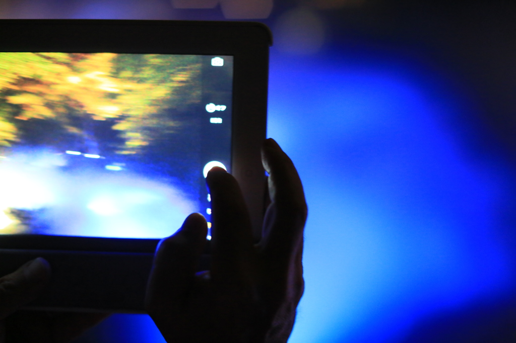 パシャッとなう