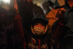 テイクオフなう