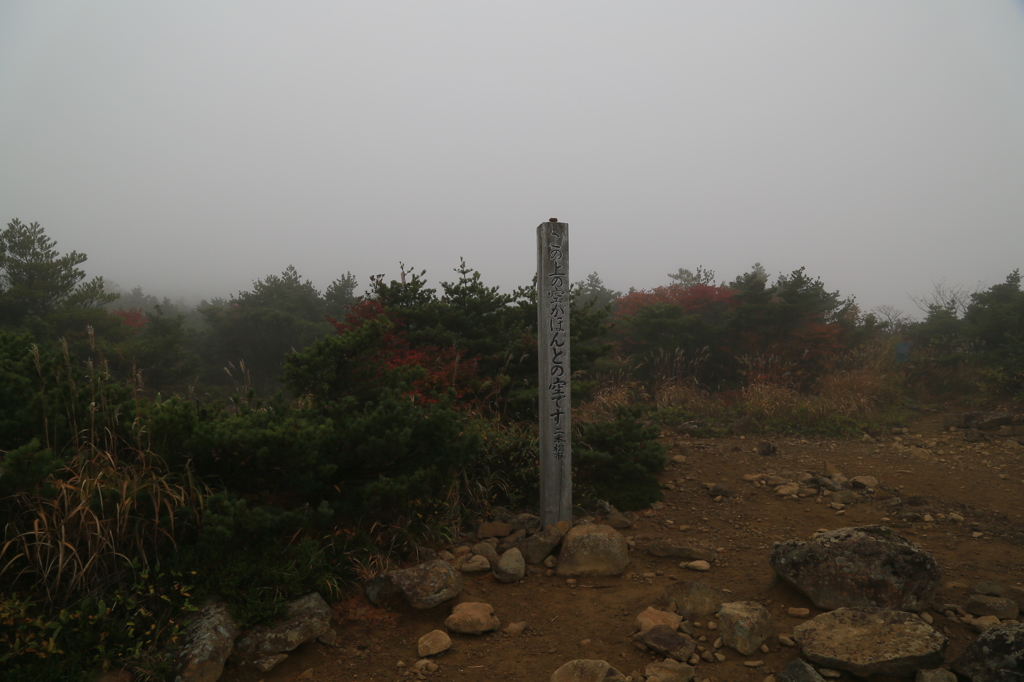 智恵子の空ナウ