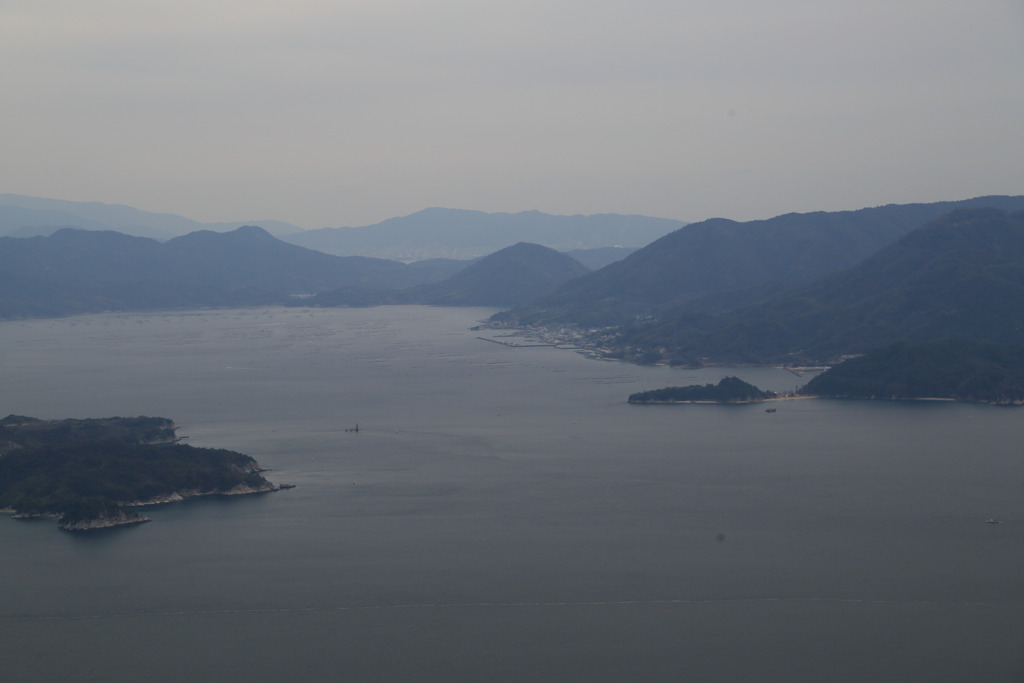 江田島なう