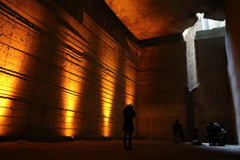 スカイライトなう