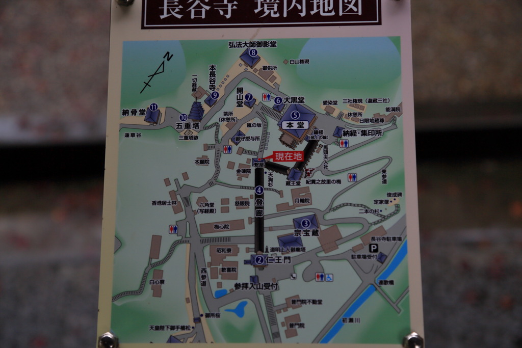 地図なう