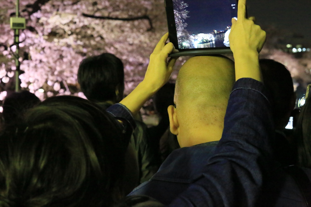 手ぶれ補正なう