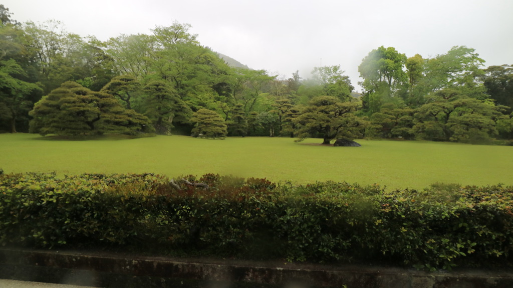 平安なう