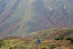 トレッキンなう