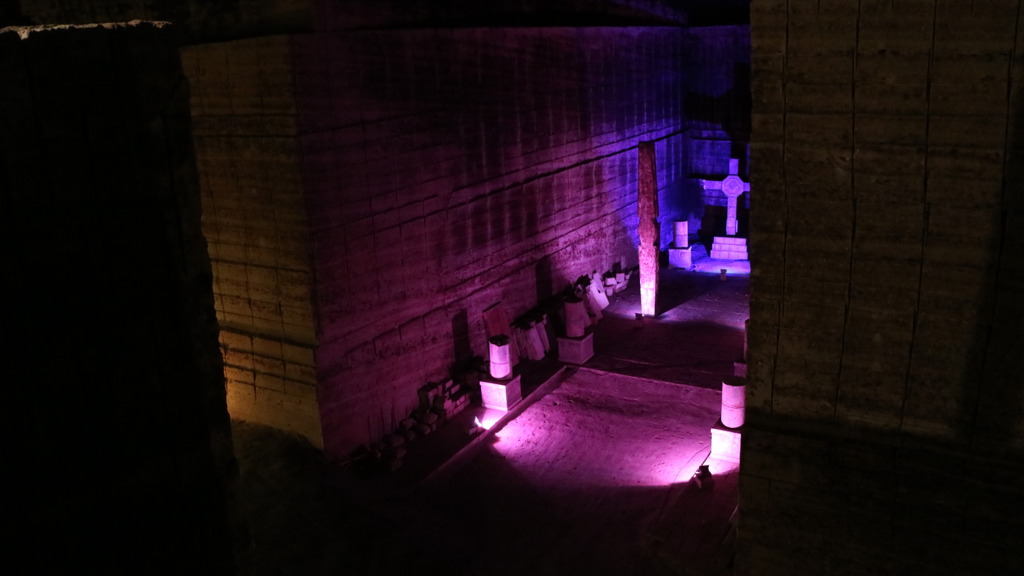 ハイリッヒトゥムなう