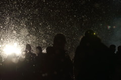 スノーインなう