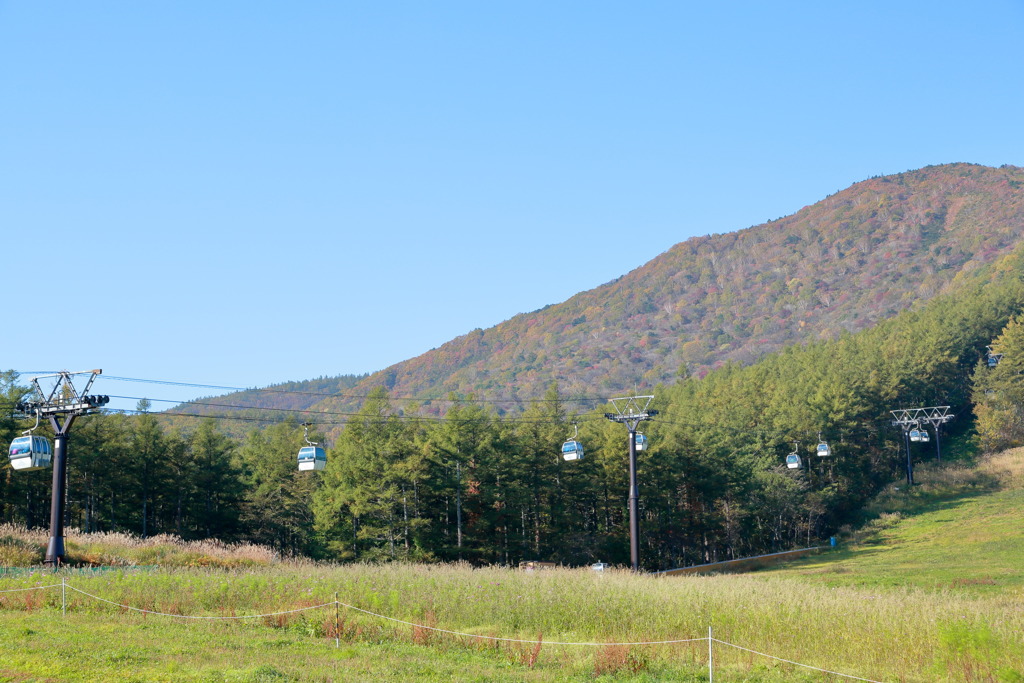ぶらんぶらんなう
