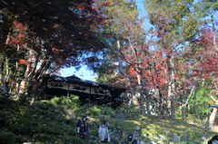 ワープする世界なう