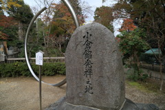 小倉餡発祥なう