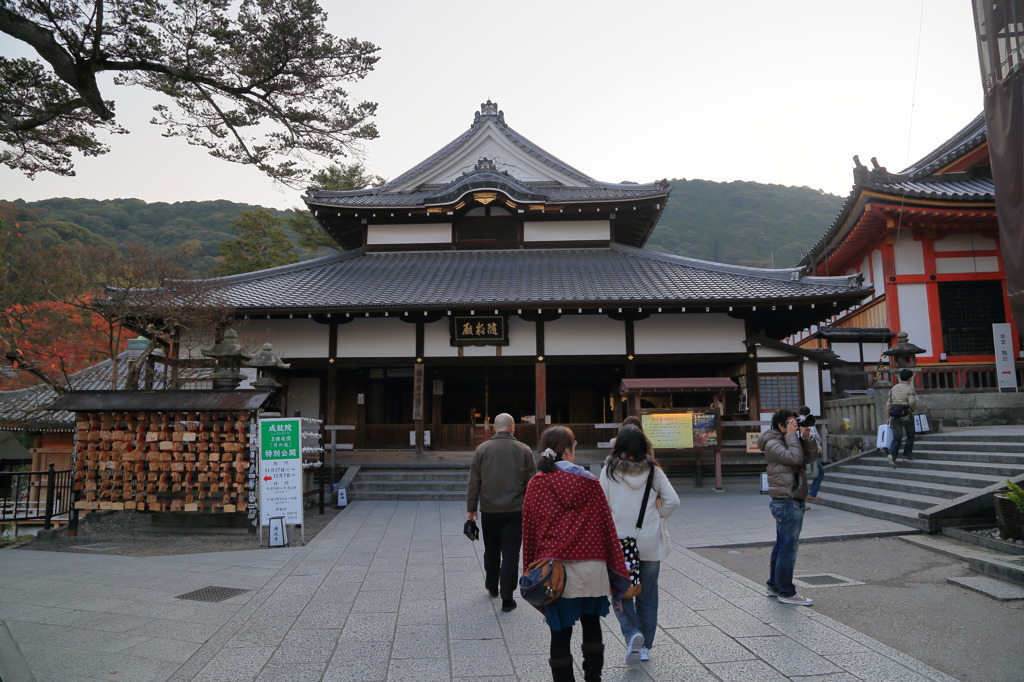 随求堂なう