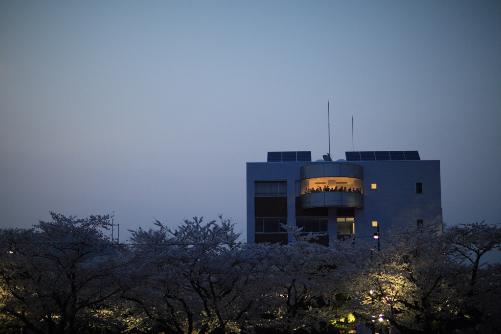 展望ホール展望ナウ