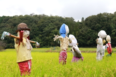 アタシが守る