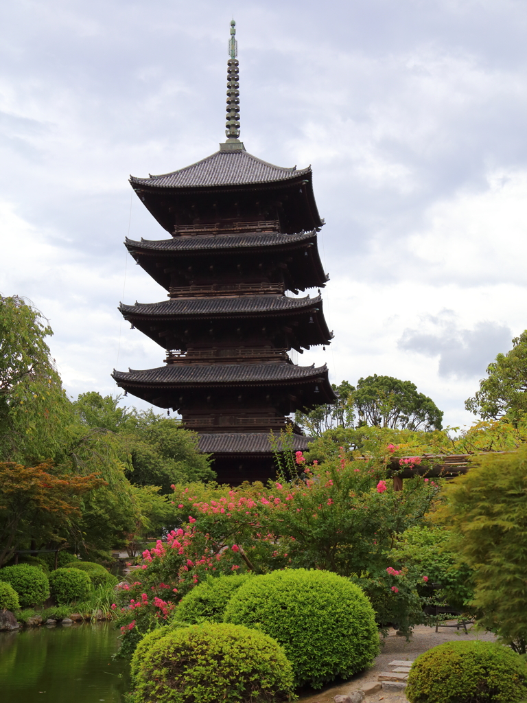 東寺・