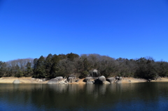 松野湖