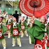 大橋通り踊り子隊 DSC_8893