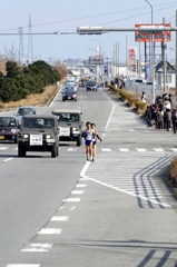 第61回徳島駅伝第14区