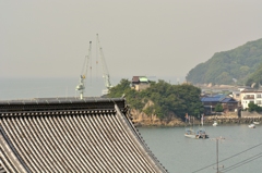 港のある風景　鞆の浦DSC_0102