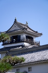 高知城　DSC06641
