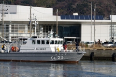 海上保安庁巡視船
