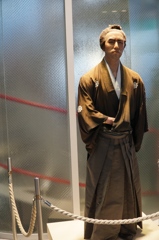 龍馬さん？