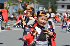 よさこい四万十2014　万々歳２　