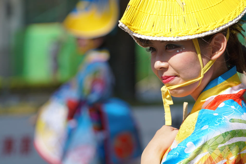 礼神伝な彼女