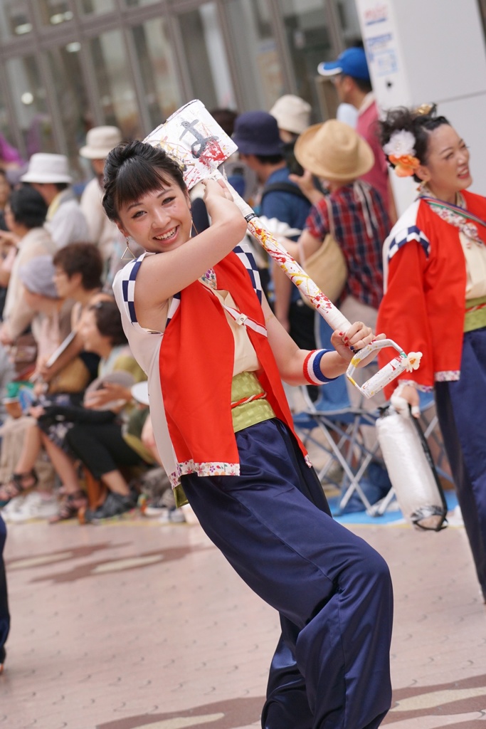 高知よさこい～高知高専