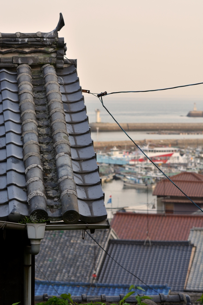 港のある風景　鞆の浦　DSC_0072