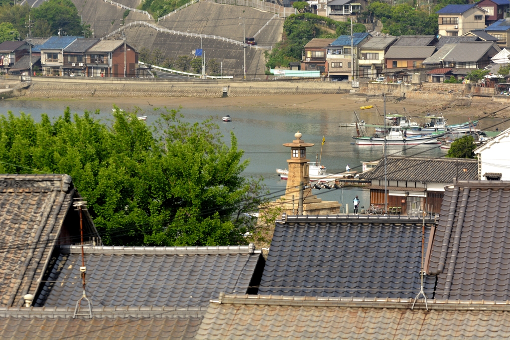 港のある風景　鞆の浦DSC_0100