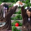 高松冬のまつりinきみともキャンディー　橘川 りなさん
