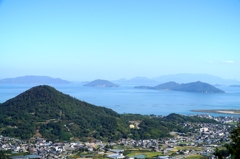 晴天の瀬戸内海　弐