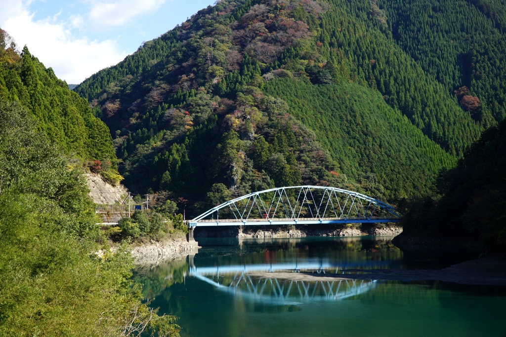 海川口橋