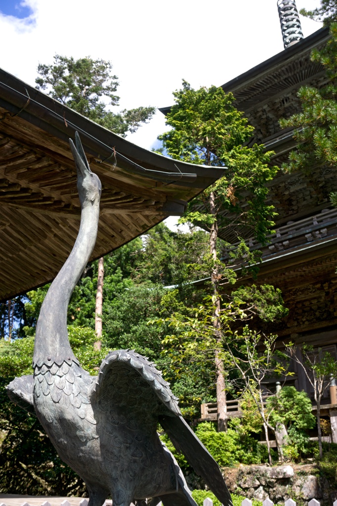 鶴林寺遍路道　DSC06416