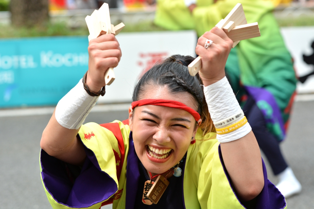 朝霞彩夏祭連合チーム関八連  DSC_8087