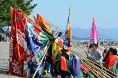 大漁旗