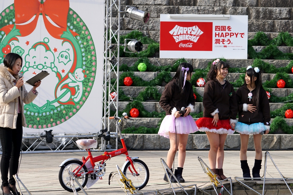 高松冬のまつりinきみともキャンディー2