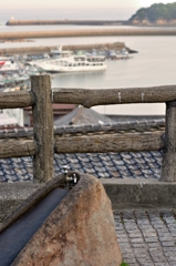 港のある風景　鞆の浦DSC_0075