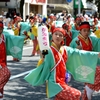 上町よさこい鳴子連 DSC_6458