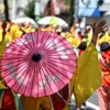 上町よさこい鳴子連 DSC_6532