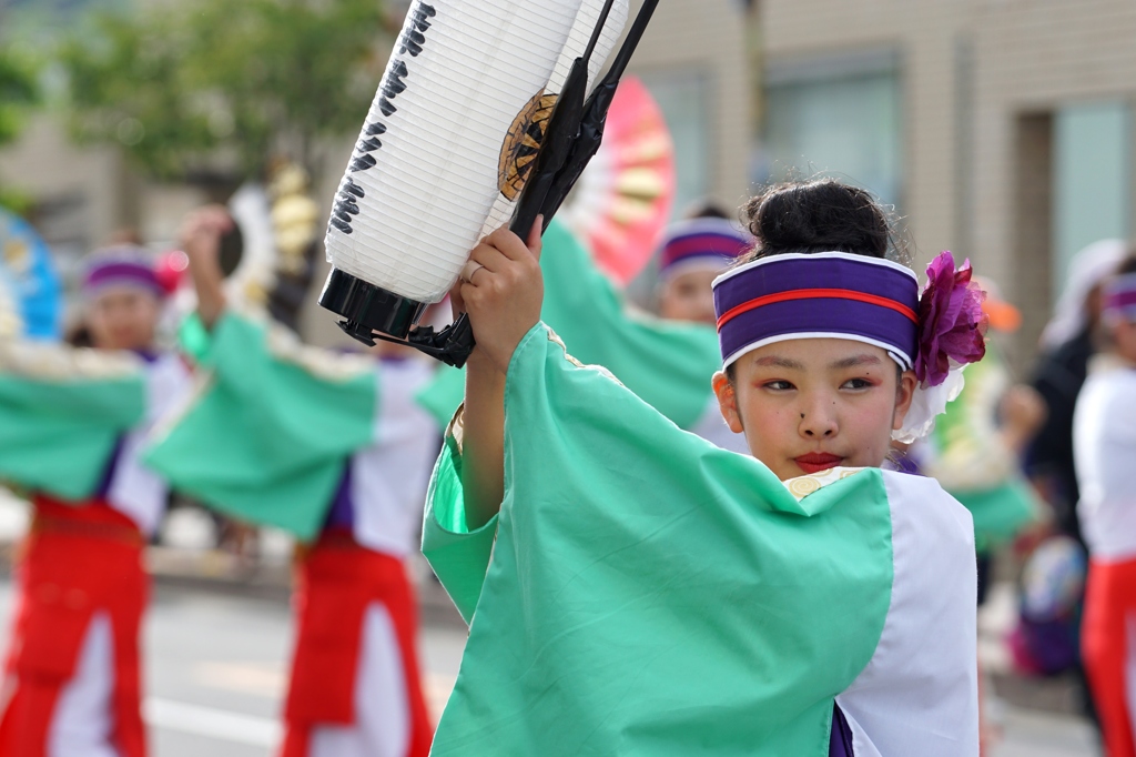 2015銭形よさこい　其の八