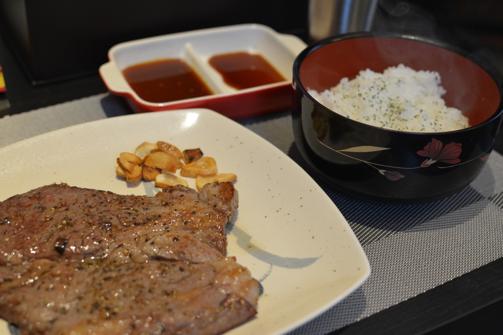 肉肉肉！！！