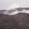 HOLLYWOOD on sea of clouds