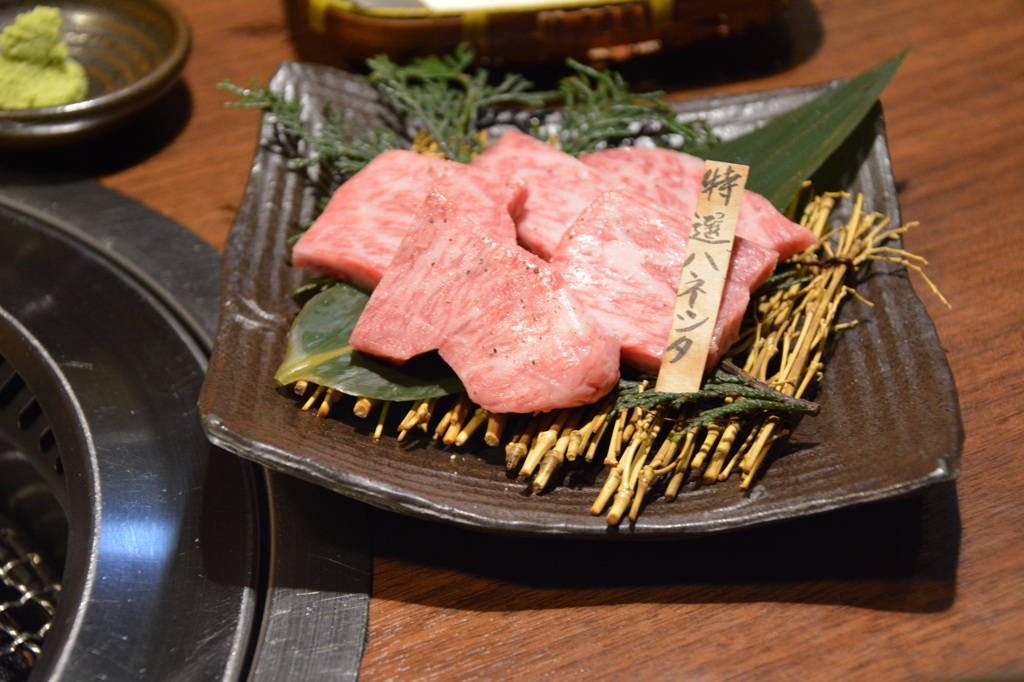 神戸牛焼肉