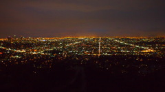 Great Night View @Griffith Observatory