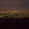 Great Night View @Griffith Observatory