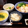 濃厚鶏白湯つけ麺