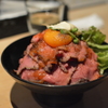 ローストビーフ丼　並盛