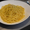 得意料理ペペロンチーノ