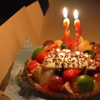 バースデーケーキ